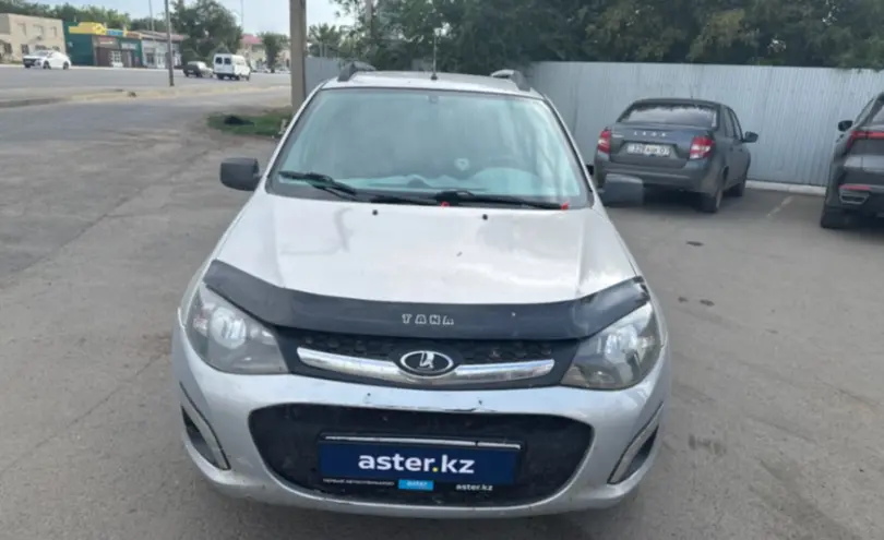 LADA (ВАЗ) Kalina 2014 года за 2 500 000 тг. в Уральск фото 2