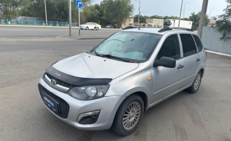 LADA (ВАЗ) Kalina 2014 года за 2 500 000 тг. в Уральск