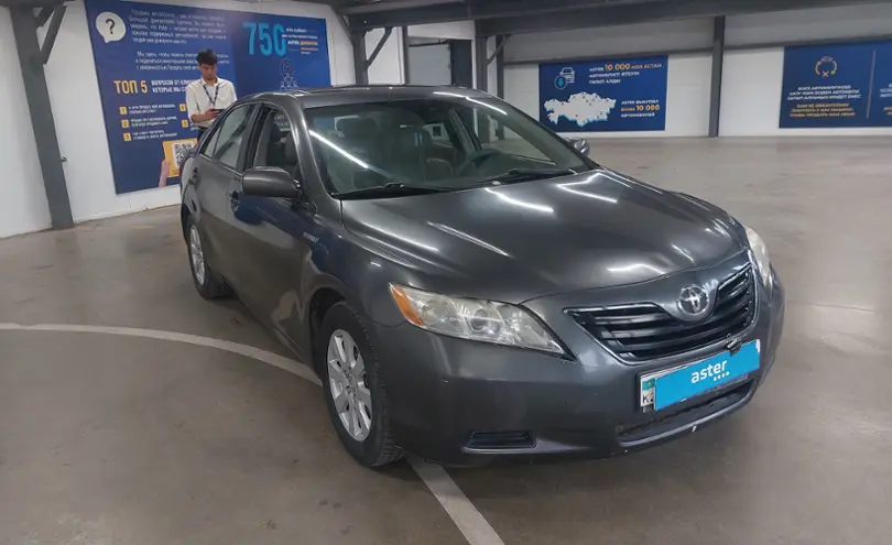 Toyota Camry 2007 года за 5 000 000 тг. в Астана фото 2