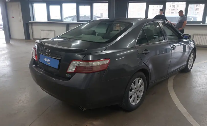 Toyota Camry 2007 года за 5 000 000 тг. в Астана фото 3
