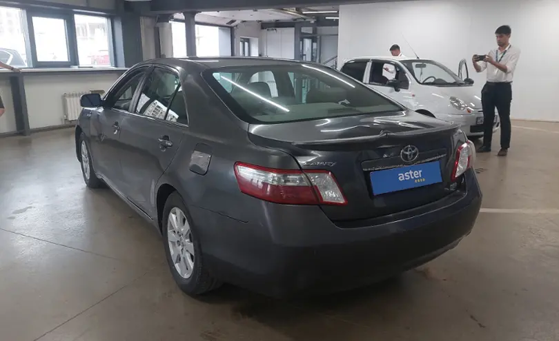 Toyota Camry 2007 года за 5 000 000 тг. в Астана фото 4