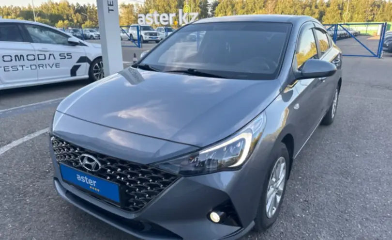 Hyundai Accent 2020 года за 7 700 000 тг. в Усть-Каменогорск