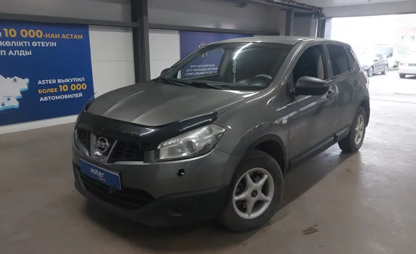 Nissan Qashqai 2013 года за 5 000 000 тг. в Астана