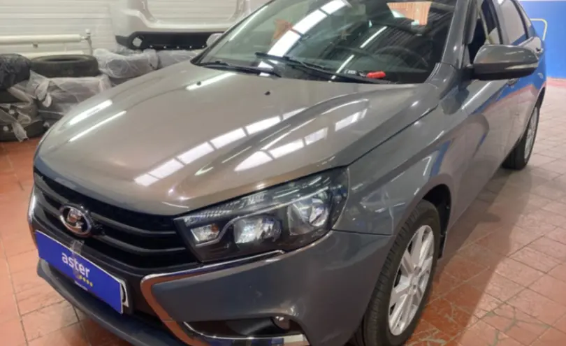 LADA (ВАЗ) Vesta 2021 года за 5 500 000 тг. в Астана