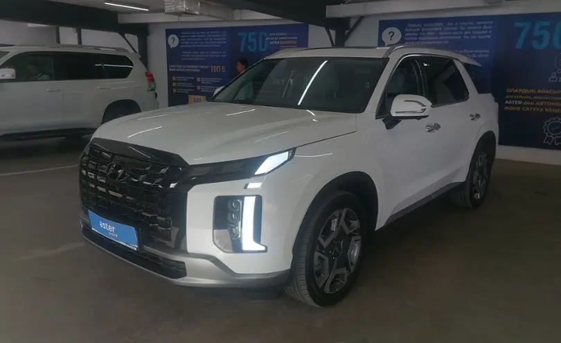 Hyundai Palisade 2024 года за 26 500 000 тг. в Астана