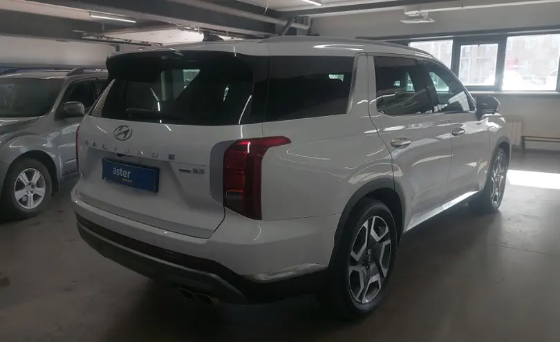 Hyundai Palisade 2024 года за 26 500 000 тг. в Астана фото 3