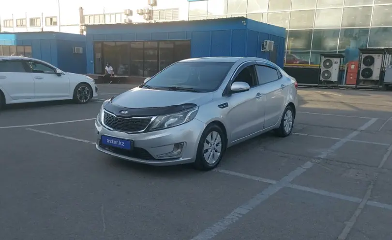Kia Rio 2013 года за 5 000 000 тг. в Алматы