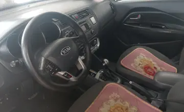 Kia Rio 2014 года за 4 000 000 тг. в Астана фото 5