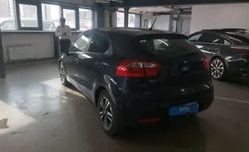 Kia Rio 2014 года за 4 000 000 тг. в Астана фото 4