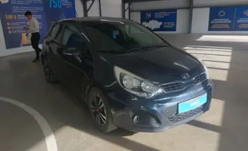 Kia Rio 2014 года за 4 000 000 тг. в Астана фото 2