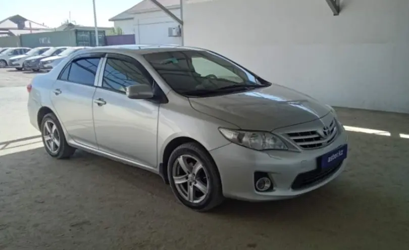 Toyota Corolla 2011 года за 5 500 000 тг. в Кызылорда