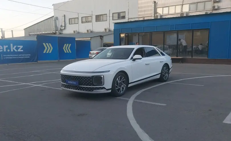 Hyundai Grandeur 2023 года за 20 000 000 тг. в Алматы