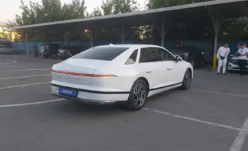 Hyundai Grandeur 2023 года за 20 000 000 тг. в Алматы фото 3