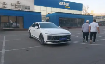 Hyundai Grandeur 2023 года за 20 000 000 тг. в Алматы фото 2