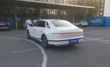 Hyundai Grandeur 2023 года за 20 000 000 тг. в Алматы фото 4