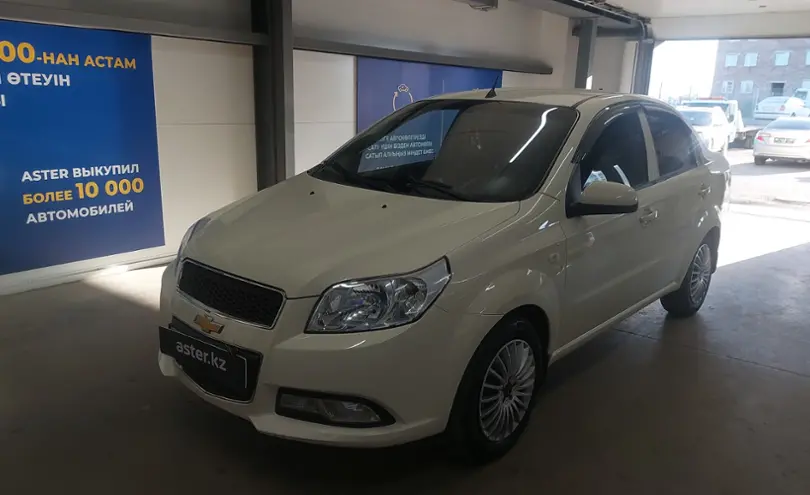 Chevrolet Nexia 2021 года за 4 000 000 тг. в Астана