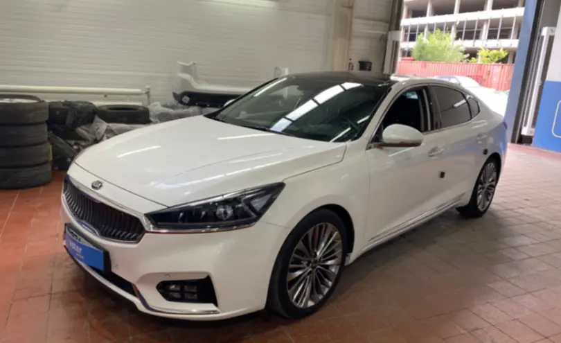 Kia K7 2017 года за 13 800 000 тг. в Астана