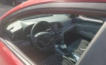 Hyundai Elantra 2017 года за 7 000 000 тг. в Алматы фото 5