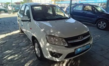 LADA (ВАЗ) Granta 2012 года за 2 500 000 тг. в Талдыкорган фото 3