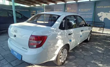 LADA (ВАЗ) Granta 2012 года за 2 500 000 тг. в Талдыкорган