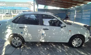 LADA (ВАЗ) Granta 2012 года за 2 500 000 тг. в Талдыкорган фото 4