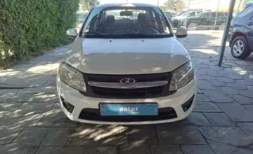 LADA (ВАЗ) Granta 2012 года за 2 500 000 тг. в Талдыкорган фото 2