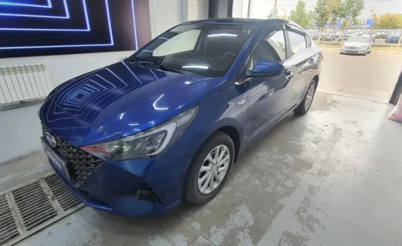 Hyundai Accent 2021 года за 7 900 000 тг. в Павлодар