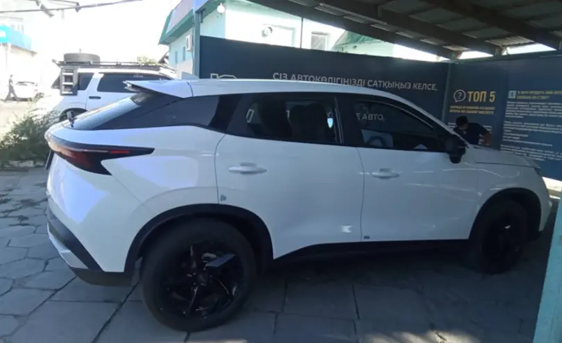 OMODA C5 2024 года за 10 000 000 тг. в Талдыкорган фото 4