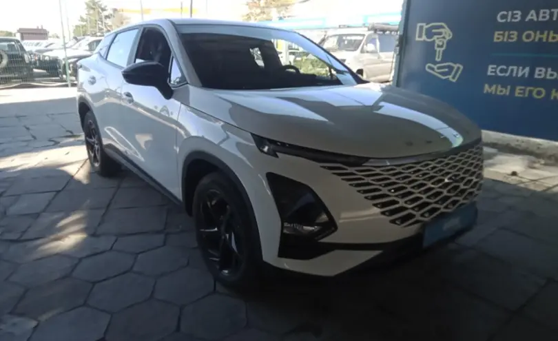 OMODA C5 2024 года за 10 000 000 тг. в Талдыкорган фото 3