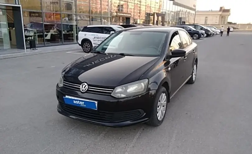 Volkswagen Polo 2013 года за 3 500 000 тг. в Шымкент