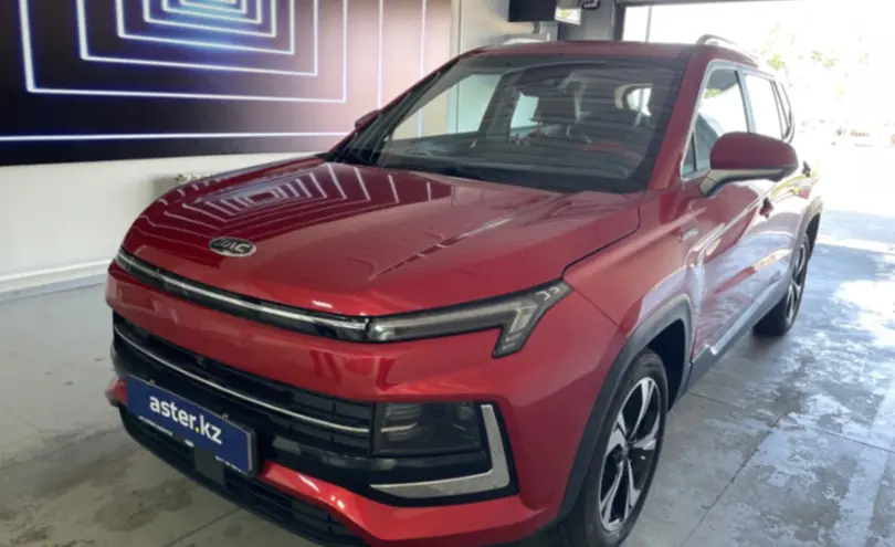 JAC JS4 2023 года за 8 000 000 тг. в Павлодар