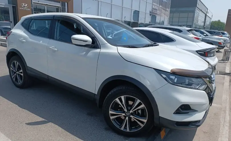 Nissan Qashqai 2020 года за 8 500 000 тг. в Шымкент