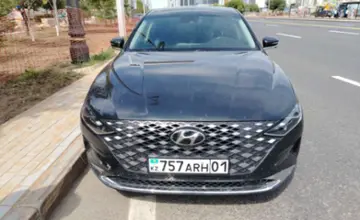 Hyundai Grandeur 2020 года за 16 000 000 тг. в Астана фото 2