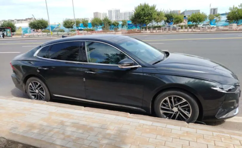 Hyundai Grandeur 2020 года за 16 000 000 тг. в Астана фото 4