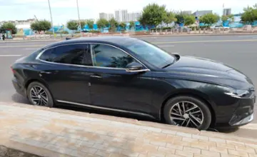 Hyundai Grandeur 2020 года за 16 000 000 тг. в Астана фото 4