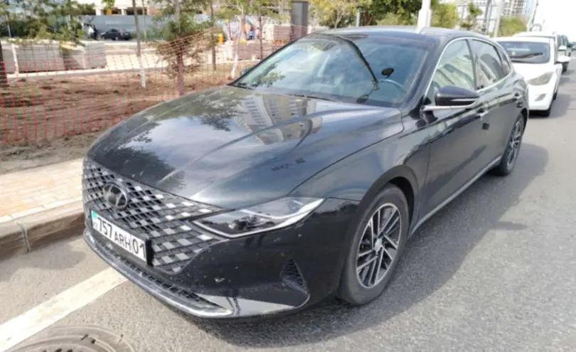 Hyundai Grandeur 2020 года за 16 000 000 тг. в Астана
