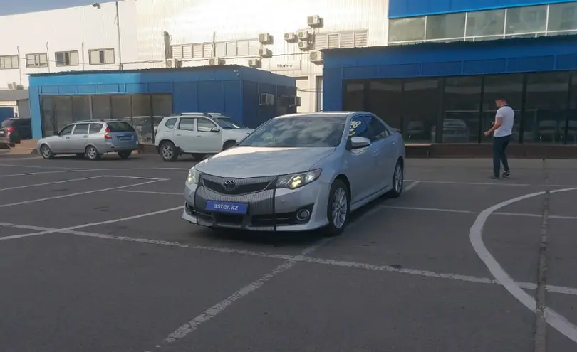 Toyota Camry 2012 года за 8 500 000 тг. в Алматы