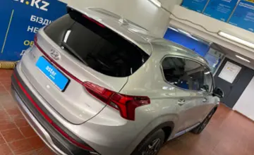 Hyundai Santa Fe 2023 года за 18 000 000 тг. в Астана