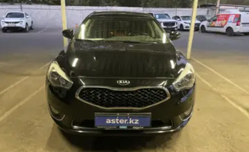 Kia K7 2013 года за 9 700 000 тг. в Алматы фото 2