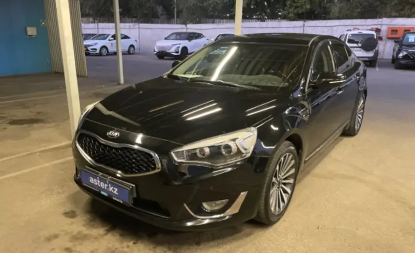 Kia K7 2013 года за 9 700 000 тг. в Алматы