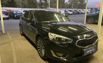 Kia K7 2013 года за 9 700 000 тг. в Алматы фото 3