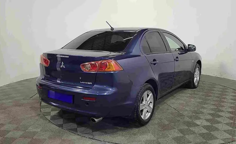 Mitsubishi Lancer 2008 года за 4 000 000 тг. в Астана фото 5