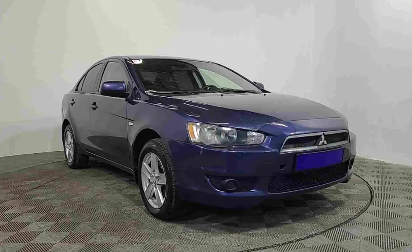 Mitsubishi Lancer 2008 года за 4 000 000 тг. в Астана фото 3