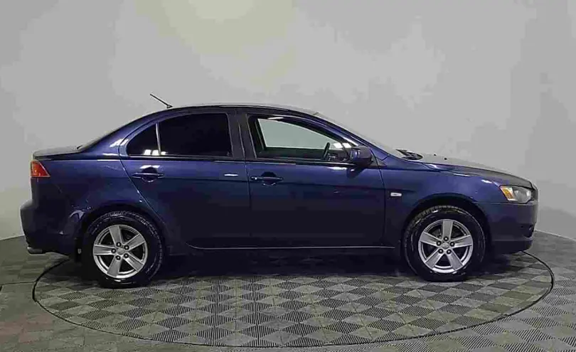 Mitsubishi Lancer 2008 года за 4 000 000 тг. в Астана фото 4