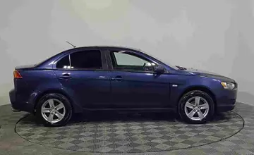 Mitsubishi Lancer 2008 года за 4 000 000 тг. в Астана фото 4