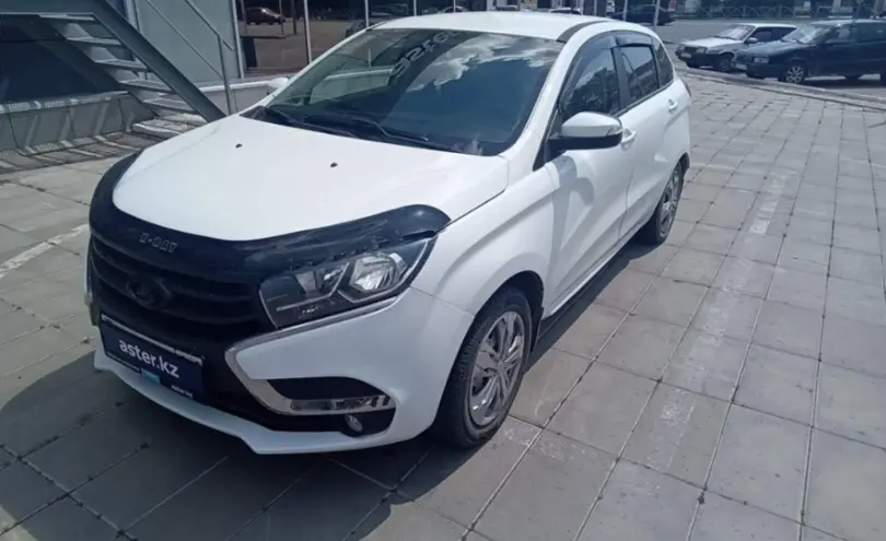 LADA (ВАЗ) XRAY 2018 года за 4 500 000 тг. в Уральск