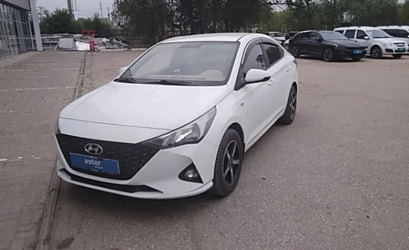 Hyundai Accent 2020 года за 6 000 000 тг. в Актобе