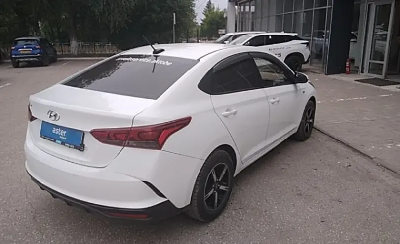 Hyundai Accent 2020 года за 6 000 000 тг. в Актобе фото 5