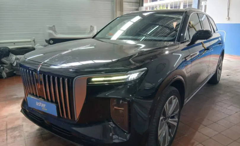Hongqi E-HS9 2022 года за 27 000 000 тг. в Астана