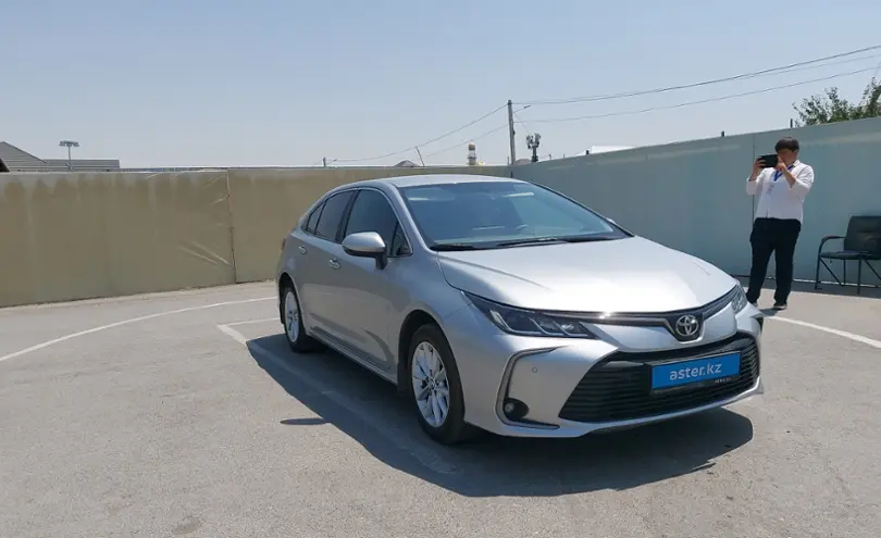 Toyota Corolla 2022 года за 12 500 000 тг. в Шымкент фото 2